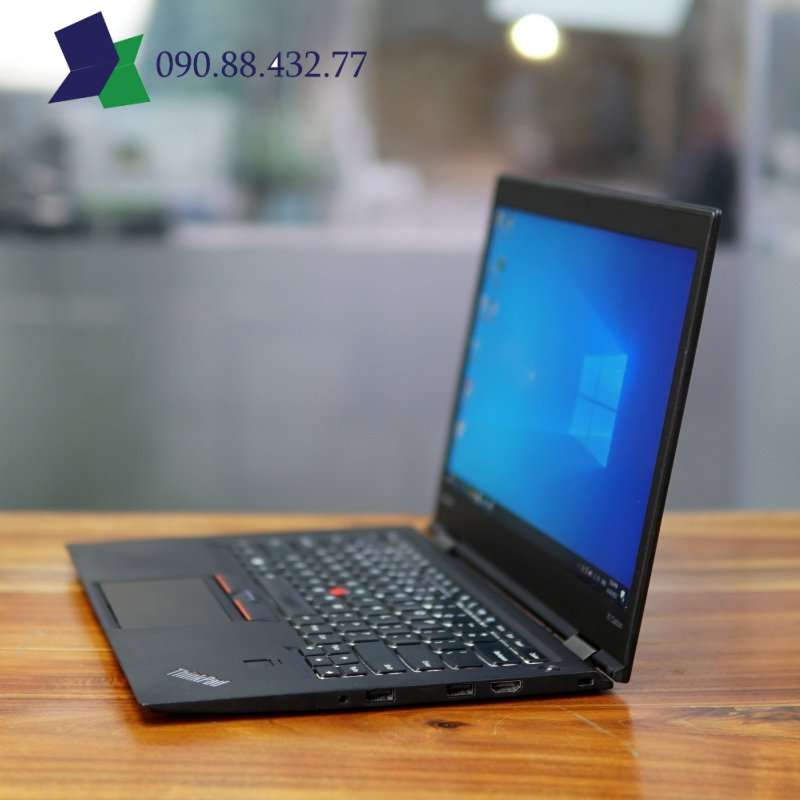 Lenovo Thinkpad X1 Carbon Gen 4 i7-6600u RAM16G SSD256G 14" FULL HD ips